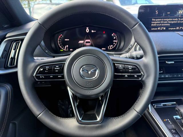 2026 Mazda CX-70 3.3 Turbo Premium Plus