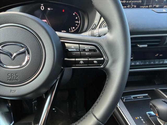 2026 Mazda CX-70 3.3 Turbo Premium Plus