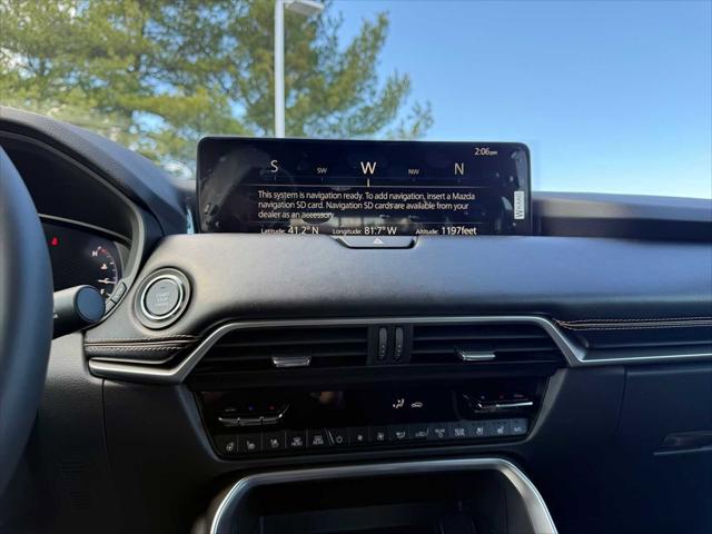 2026 Mazda CX-70 3.3 Turbo Premium Plus