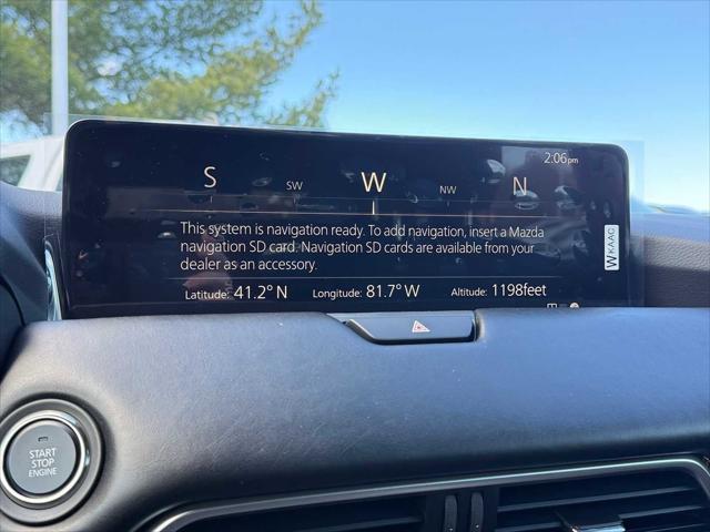 2026 Mazda CX-70 3.3 Turbo Premium Plus