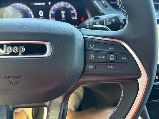 2026 Jeep Grand Cherokee Limited Reserve