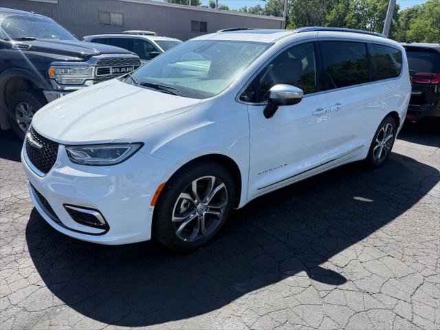 2026 Chrysler Pacifica Pinnacle