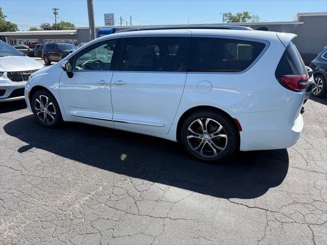 2026 Chrysler Pacifica Pinnacle