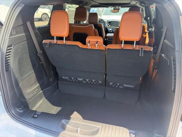 2026 Chrysler Pacifica Pinnacle