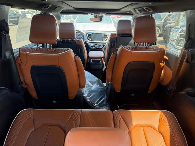 2026 Chrysler Pacifica Pinnacle