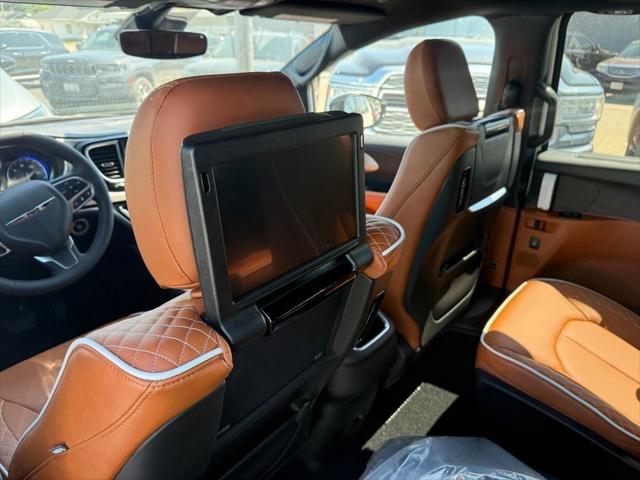 2026 Chrysler Pacifica Pinnacle