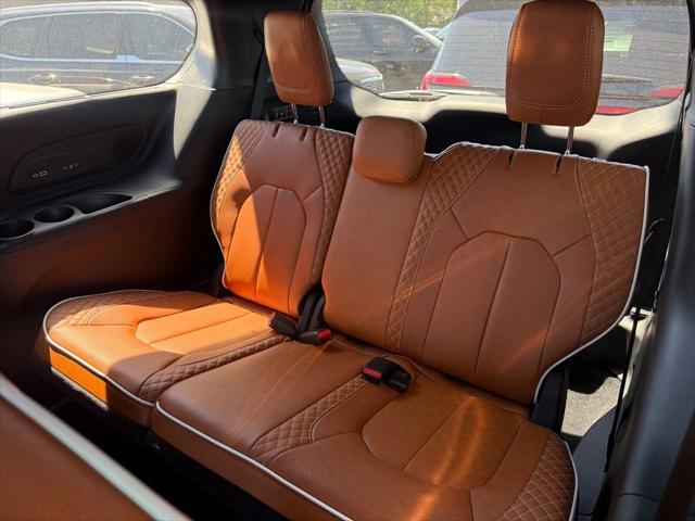 2026 Chrysler Pacifica Pinnacle