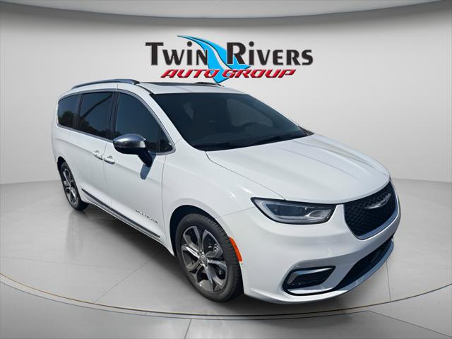 2026 Chrysler Pacifica Pinnacle