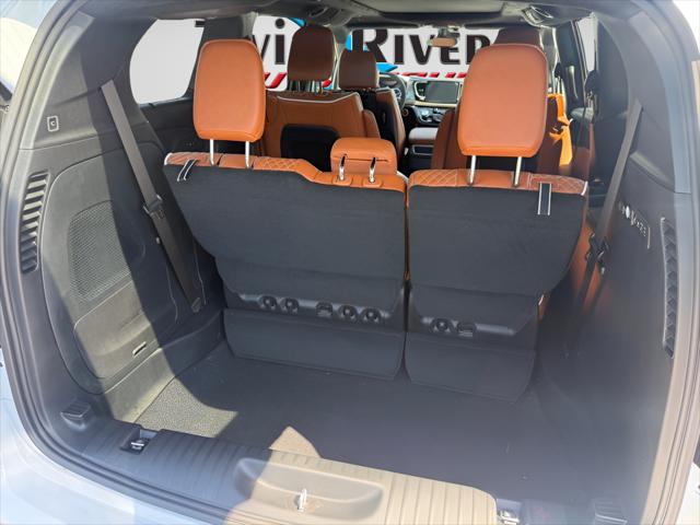 2026 Chrysler Pacifica Pinnacle