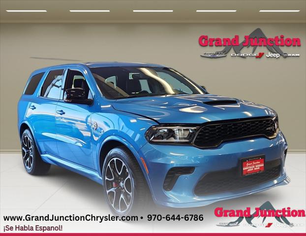 2026 Dodge Durango DURANGO SRT HELLCAT AWD