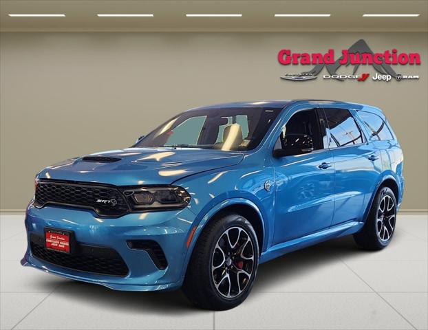 2026 Dodge Durango DURANGO SRT HELLCAT AWD