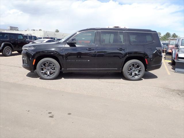 2026 Wagoneer Grand Wagoneer GRAND WAGONEER LIMITED ALTITUDE 4X4