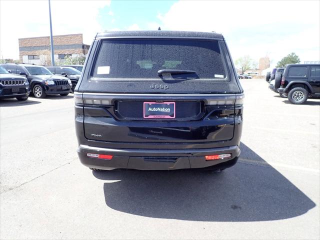 2026 Wagoneer Grand Wagoneer GRAND WAGONEER LIMITED ALTITUDE 4X4