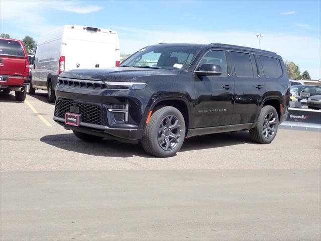 2026 Wagoneer Grand Wagoneer GRAND WAGONEER LIMITED ALTITUDE 4X4