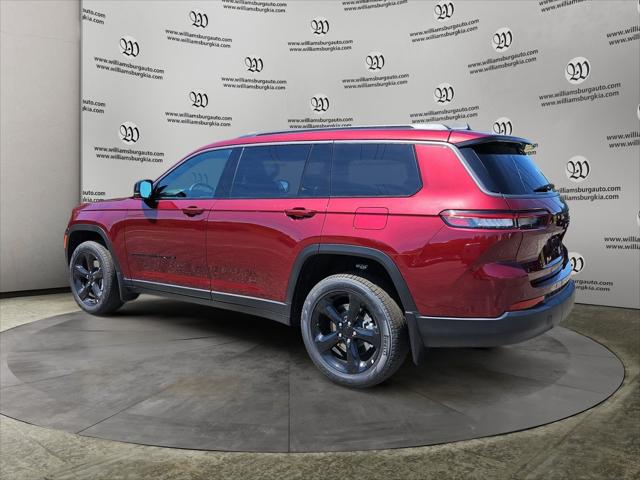 2026 Jeep Grand Cherokee GRAND CHEROKEE L LIMITED 4X4 2026 Jeep Grand Cherokee GRAND CHEROKEE L LIMITED 4X4
