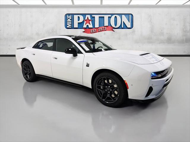 2026 Dodge Charger CHARGER SCAT PACK 4-DOOR AWD