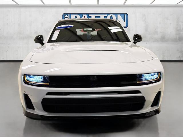 2026 Dodge Charger CHARGER SCAT PACK 4-DOOR AWD