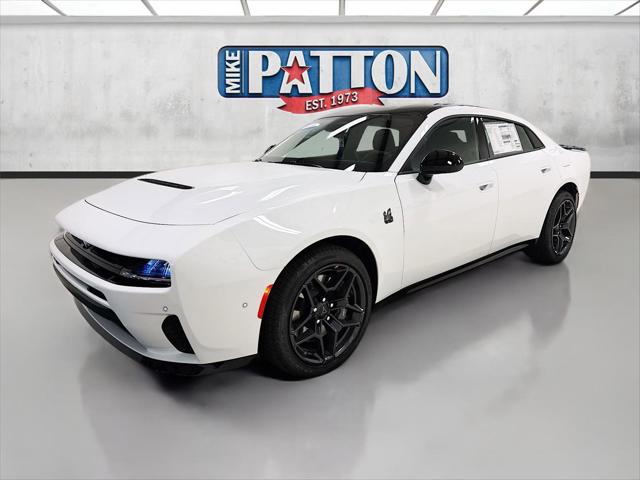 2026 Dodge Charger CHARGER SCAT PACK 4-DOOR AWD 2026 Dodge Charger CHARGER SCAT PACK 4-DOOR AWD