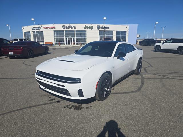 2026 Dodge Charger CHARGER R/T PLUS 4-DOOR AWD 2026 Dodge Charger CHARGER R/T PLUS 4-DOOR AWD