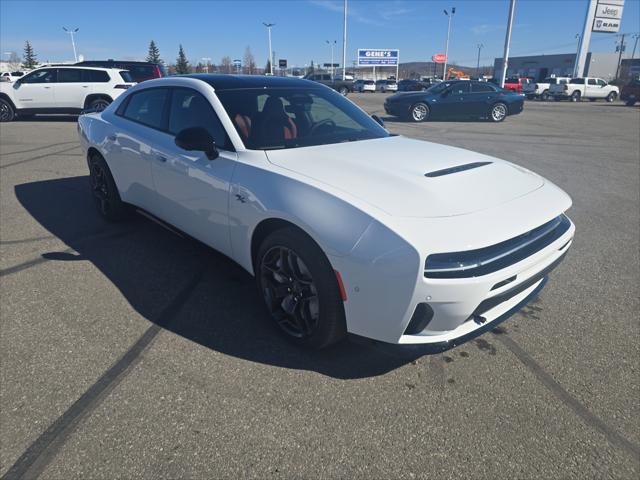 2026 Dodge Charger CHARGER R/T PLUS 4-DOOR AWD 2026 Dodge Charger CHARGER R/T PLUS 4-DOOR AWD