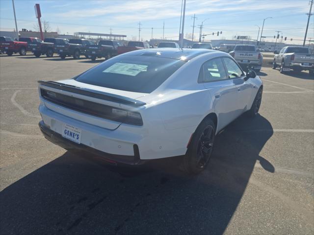 2026 Dodge Charger CHARGER R/T PLUS 4-DOOR AWD 2026 Dodge Charger CHARGER R/T PLUS 4-DOOR AWD