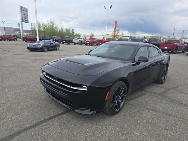2026 Dodge Charger CHARGER R/T PLUS 4-DOOR AWD