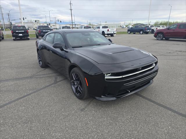 2026 Dodge Charger CHARGER R/T PLUS 4-DOOR AWD