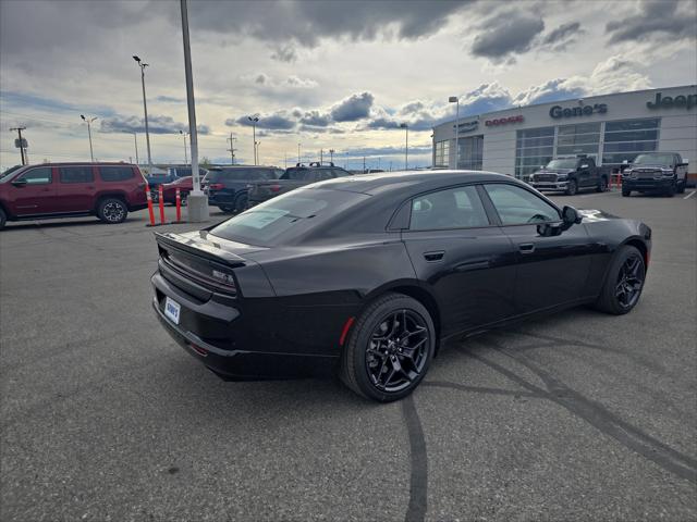 2026 Dodge Charger CHARGER R/T PLUS 4-DOOR AWD
