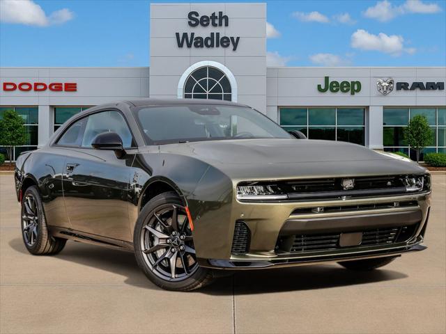 2026 Dodge Charger CHARGER SCAT PACK 2-DOOR AWD 2026 Dodge Charger CHARGER SCAT PACK 2-DOOR AWD