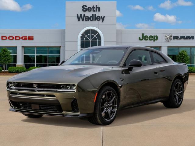 2026 Dodge Charger CHARGER SCAT PACK 2-DOOR AWD 2026 Dodge Charger CHARGER SCAT PACK 2-DOOR AWD