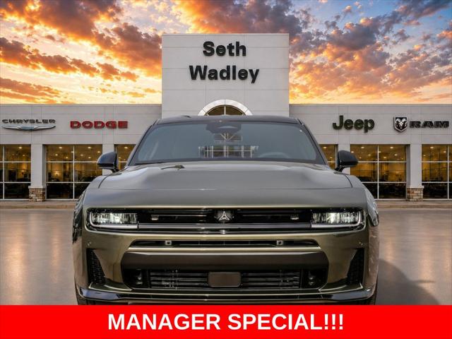 2026 Dodge Charger CHARGER SCAT PACK 2-DOOR AWD
