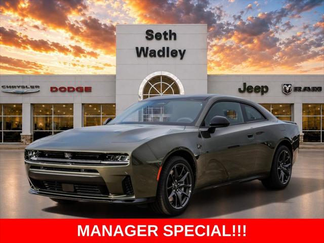 2026 Dodge Charger CHARGER SCAT PACK 2-DOOR AWD