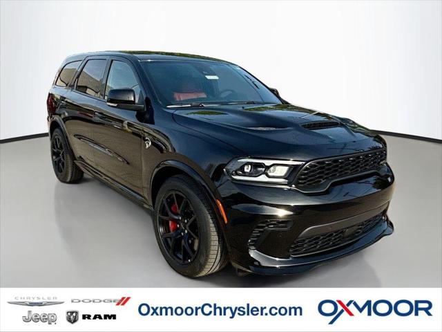 2026 Dodge Durango DURANGO SRT HELLCAT JAILBREAK AWD