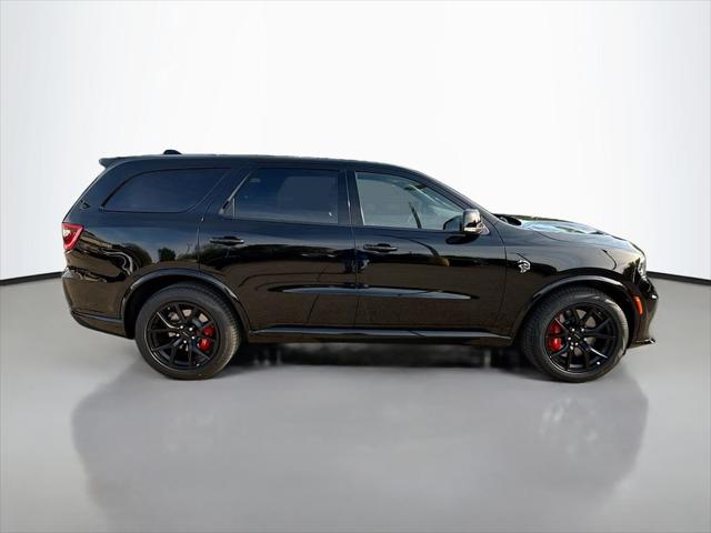 2026 Dodge Durango DURANGO SRT HELLCAT JAILBREAK AWD