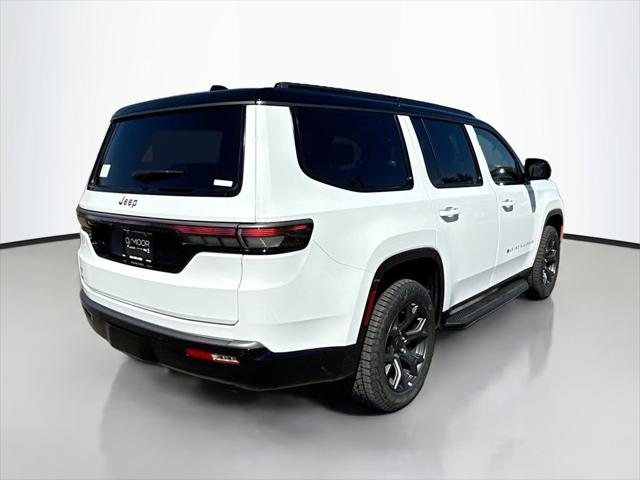 2026 Wagoneer Grand Wagoneer GRAND WAGONEER UPLAND 4X4