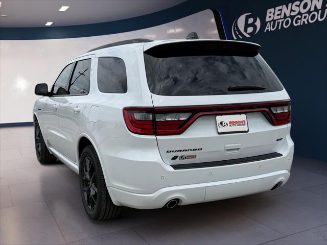 2026 Dodge Durango DURANGO GT AWD HEMI V8
