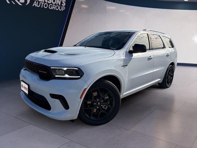 2026 Dodge Durango DURANGO GT AWD HEMI V8