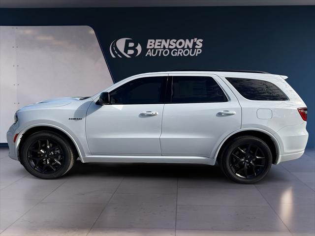 2026 Dodge Durango DURANGO GT AWD HEMI V8