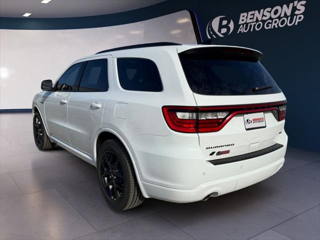 2026 Dodge Durango DURANGO GT AWD HEMI V8