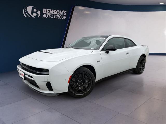 2026 Dodge Charger CHARGER R/T 2-DOOR AWD 2026 Dodge Charger CHARGER R/T 2-DOOR AWD