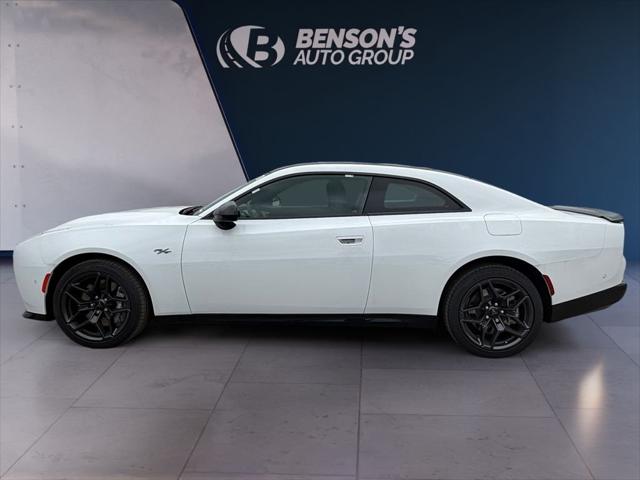 2026 Dodge Charger CHARGER R/T 2-DOOR AWD 2026 Dodge Charger CHARGER R/T 2-DOOR AWD