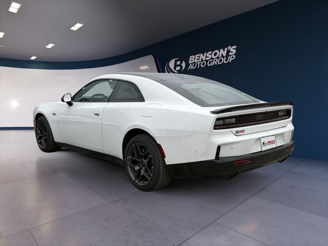 2026 Dodge Charger CHARGER R/T 2-DOOR AWD 2026 Dodge Charger CHARGER R/T 2-DOOR AWD