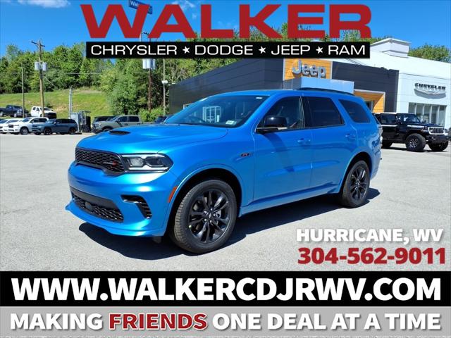 2026 Dodge Durango DURANGO GT PLUS AWD