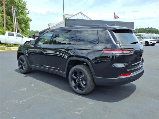 2026 Jeep Grand Cherokee L GRAND CHEROKEE L LIMITED 4X4 2026 Jeep Grand Cherokee L GRAND CHEROKEE L LIMITED 4X4