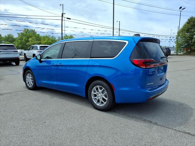 2026 Chrysler Pacifica PACIFICA SELECT 2026 Chrysler Pacifica PACIFICA SELECT