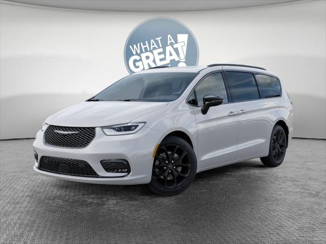 2026 Chrysler Pacifica PACIFICA LIMITED AWD 2026 Chrysler Pacifica PACIFICA LIMITED AWD