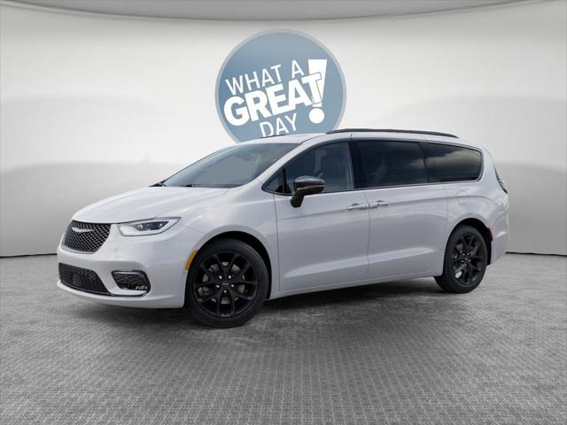2026 Chrysler Pacifica PACIFICA LIMITED AWD 2026 Chrysler Pacifica PACIFICA LIMITED AWD