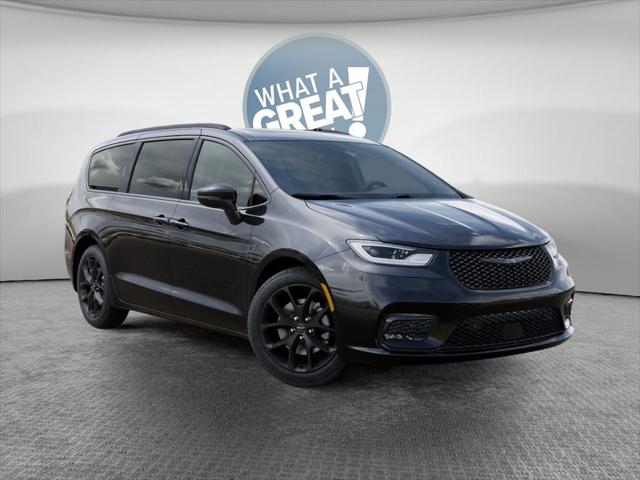 2026 Chrysler Pacifica PACIFICA LIMITED AWD