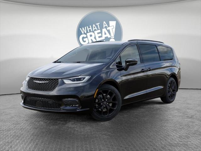 2026 Chrysler Pacifica PACIFICA LIMITED AWD