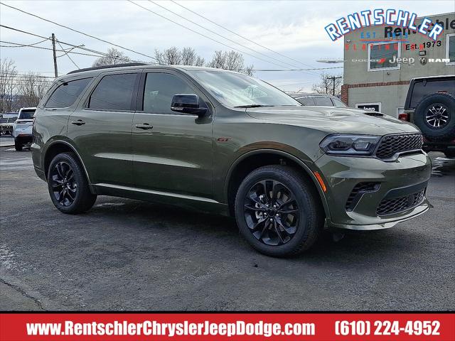 2026 Dodge Durango DURANGO GT PLUS AWD 2026 Dodge Durango DURANGO GT PLUS AWD